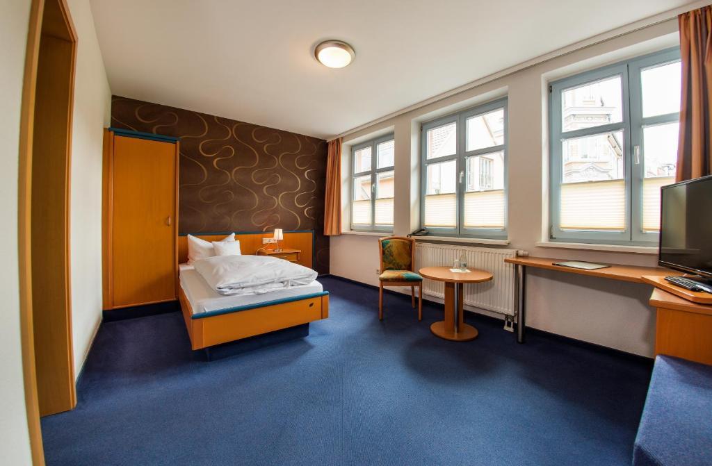 B&S Hotel Am Bachhaus Eisenach Cameră foto