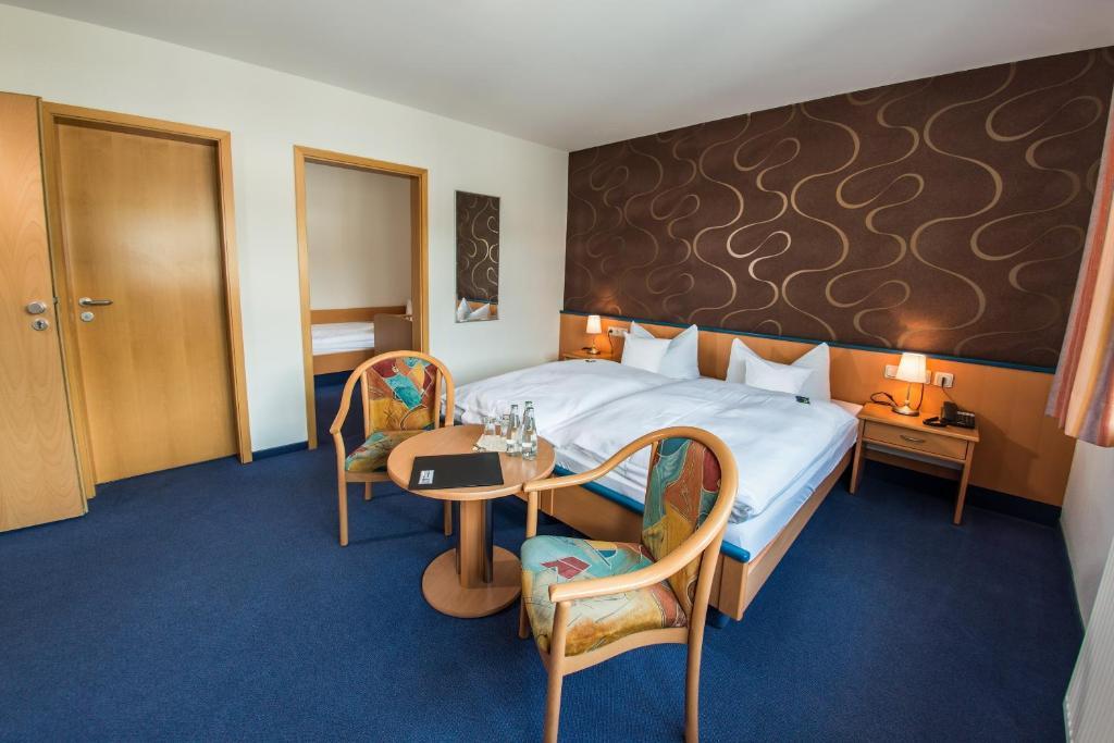 B&S Hotel Am Bachhaus Eisenach Cameră foto