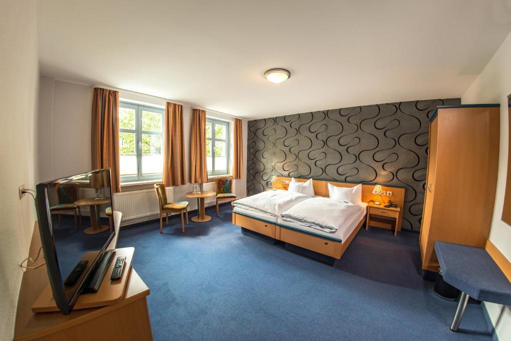 B&S Hotel Am Bachhaus Eisenach Cameră foto