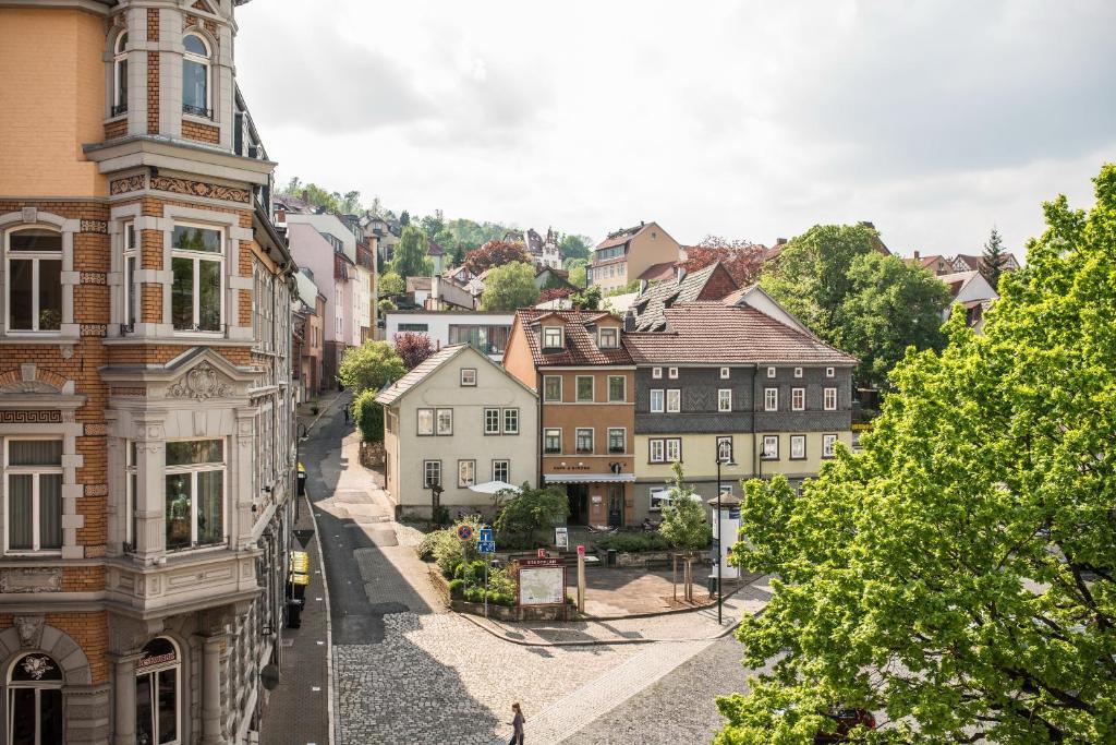 B&S Hotel Am Bachhaus Eisenach Cameră foto