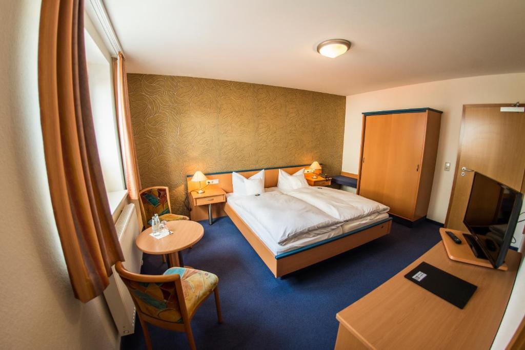 B&S Hotel Am Bachhaus Eisenach Cameră foto